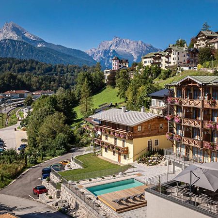 Hotel Alpinaros Berchtesgaden Exterior foto