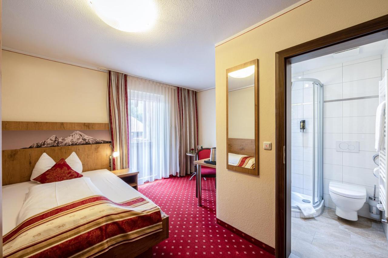 Hotel Alpinaros Berchtesgaden Exterior foto