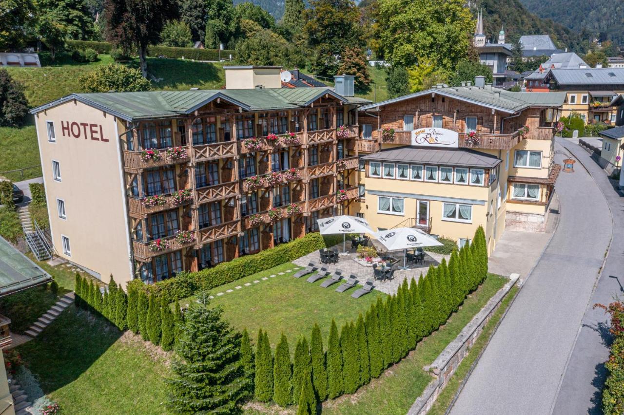 Hotel Alpinaros Berchtesgaden Exterior foto