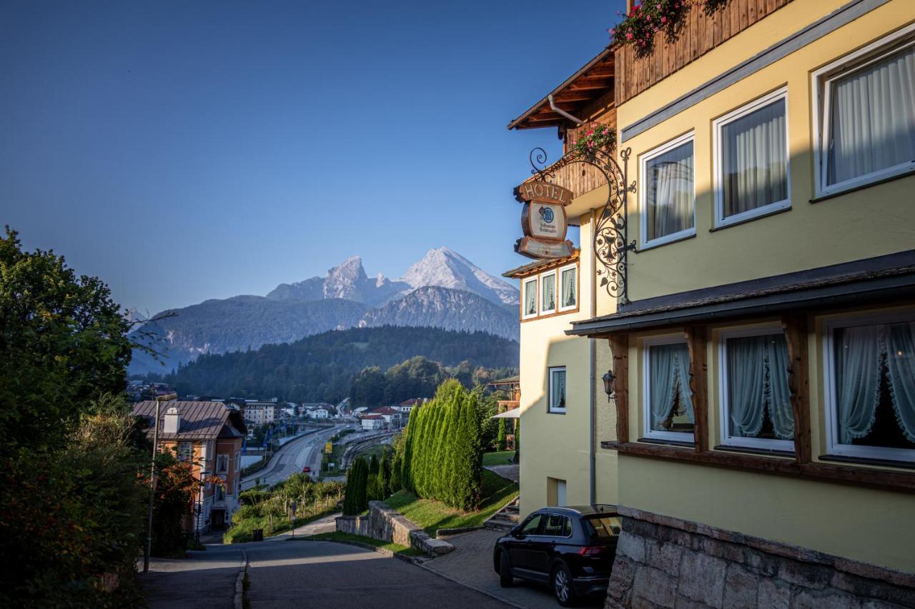 Hotel Alpinaros Berchtesgaden Exterior foto