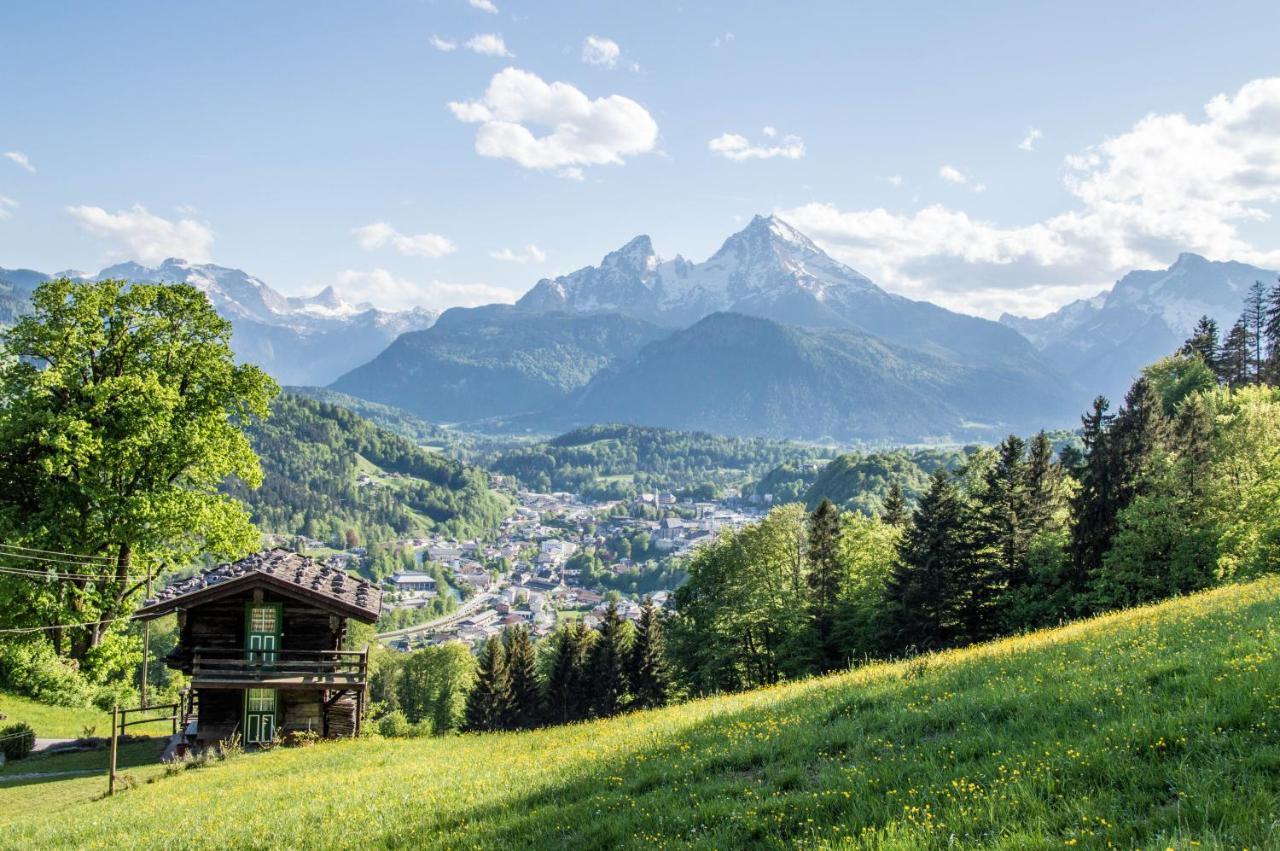 Hotel Alpinaros Berchtesgaden Exterior foto