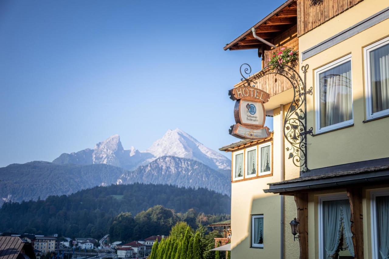 Hotel Alpinaros Berchtesgaden Exterior foto