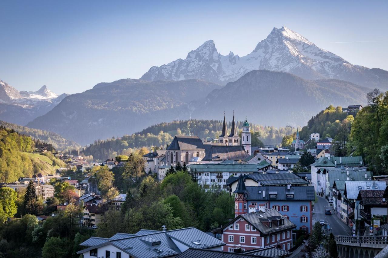 Hotel Alpinaros Berchtesgaden Exterior foto