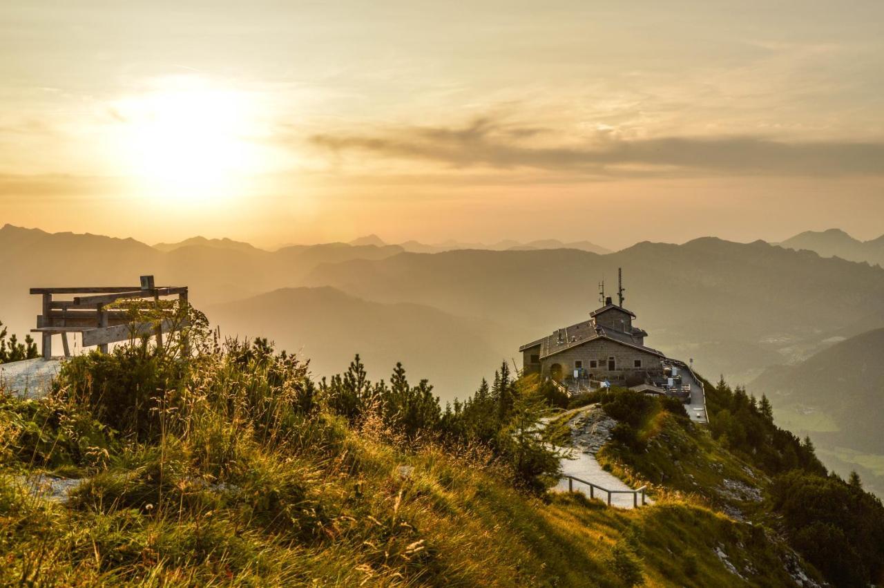 Hotel Alpinaros Berchtesgaden Exterior foto
