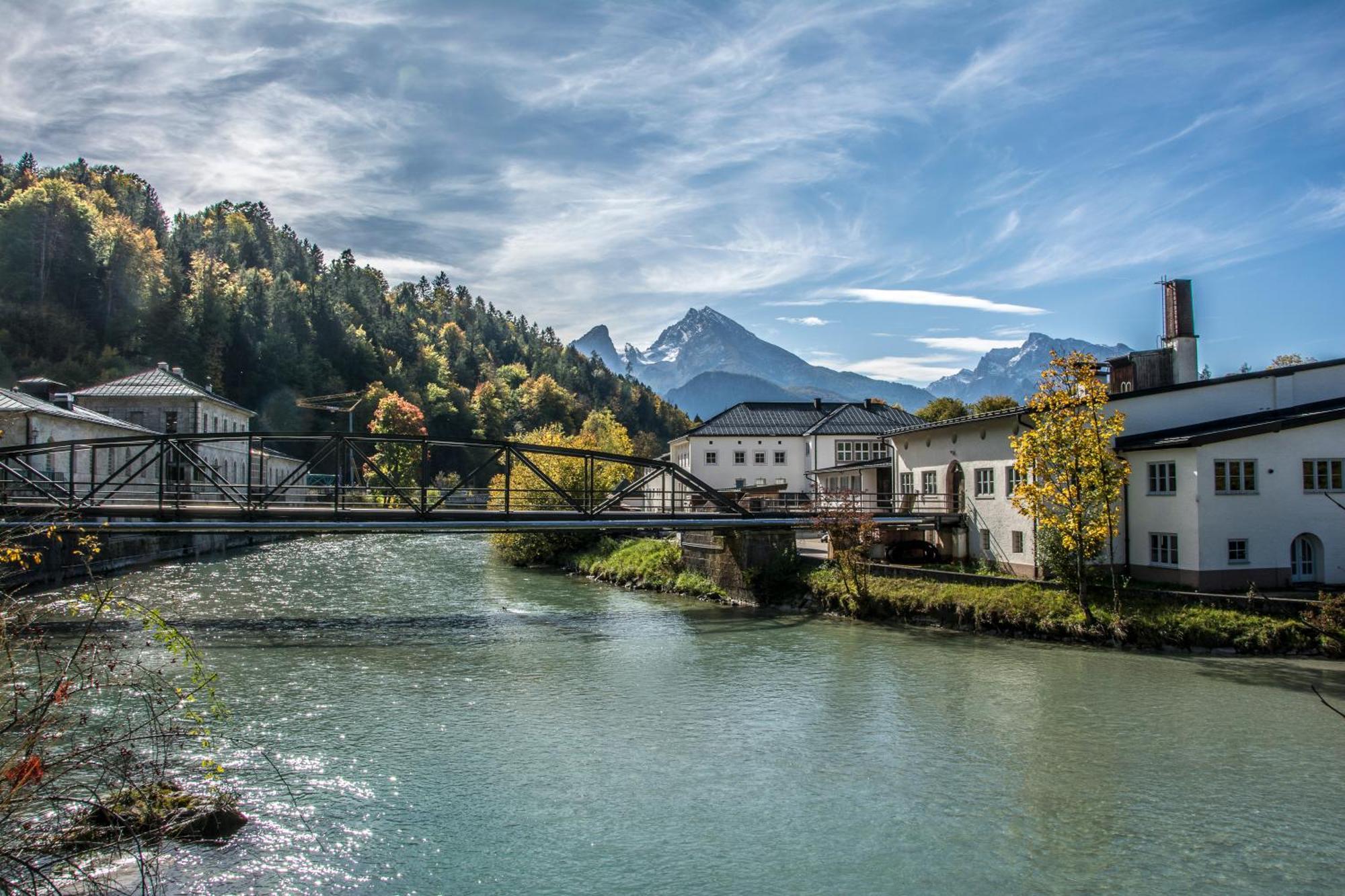 Hotel Alpinaros Berchtesgaden Exterior foto