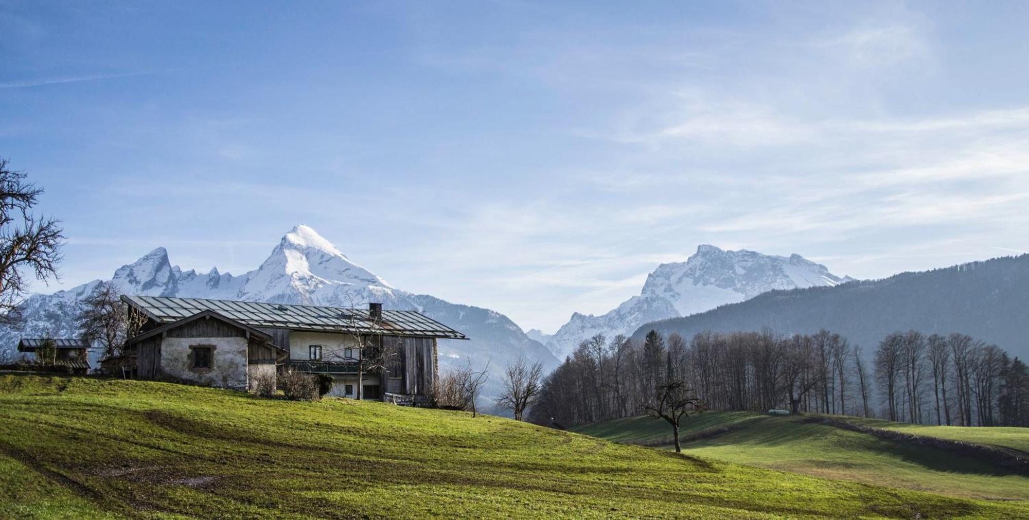 Hotel Alpinaros Berchtesgaden Exterior foto