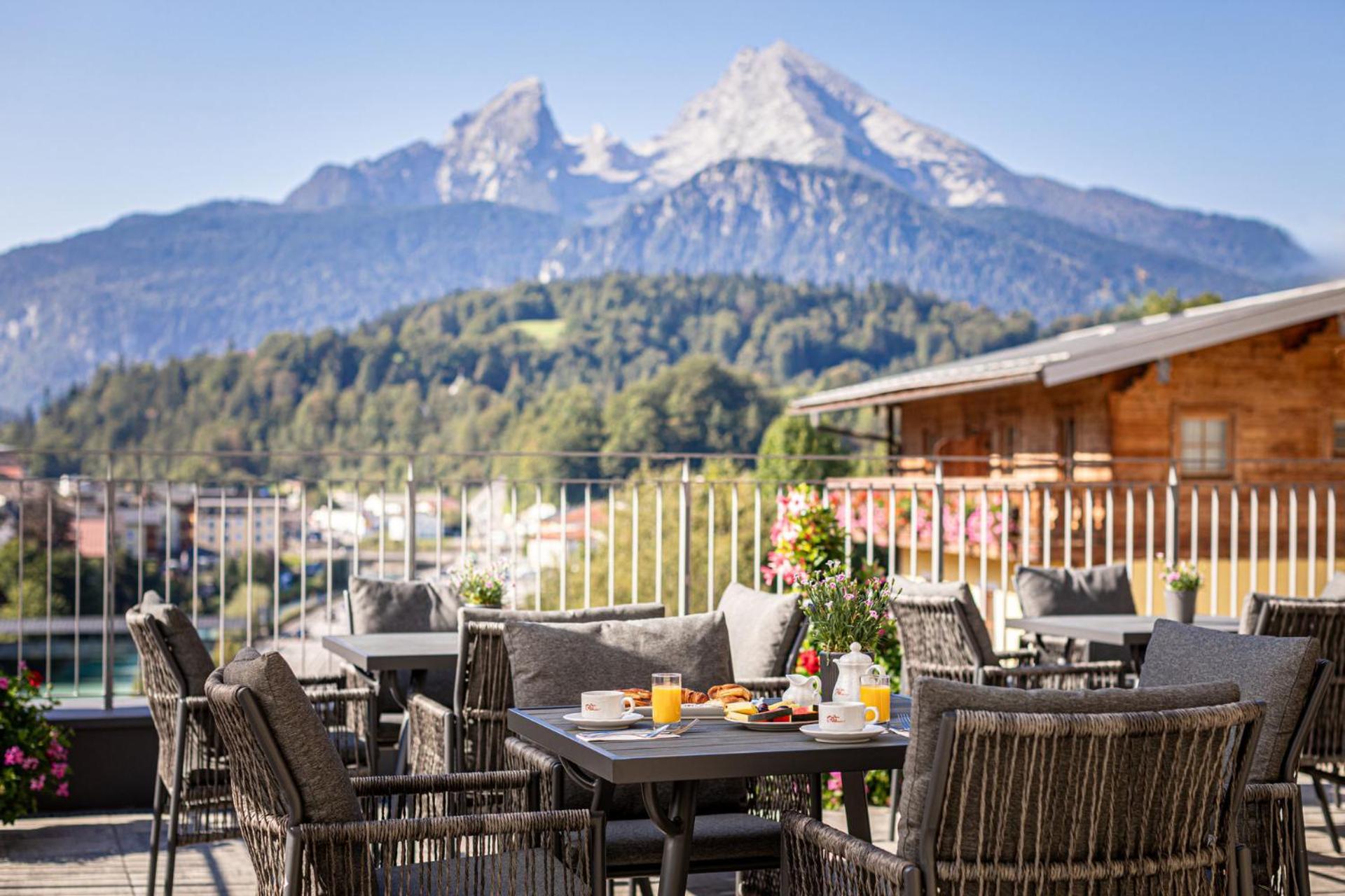 Hotel Alpinaros Berchtesgaden Exterior foto