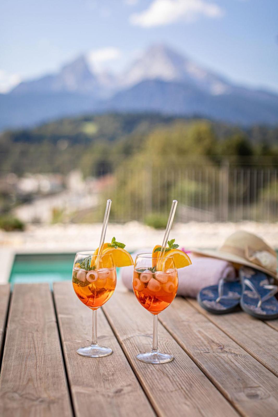 Hotel Alpinaros Berchtesgaden Exterior foto