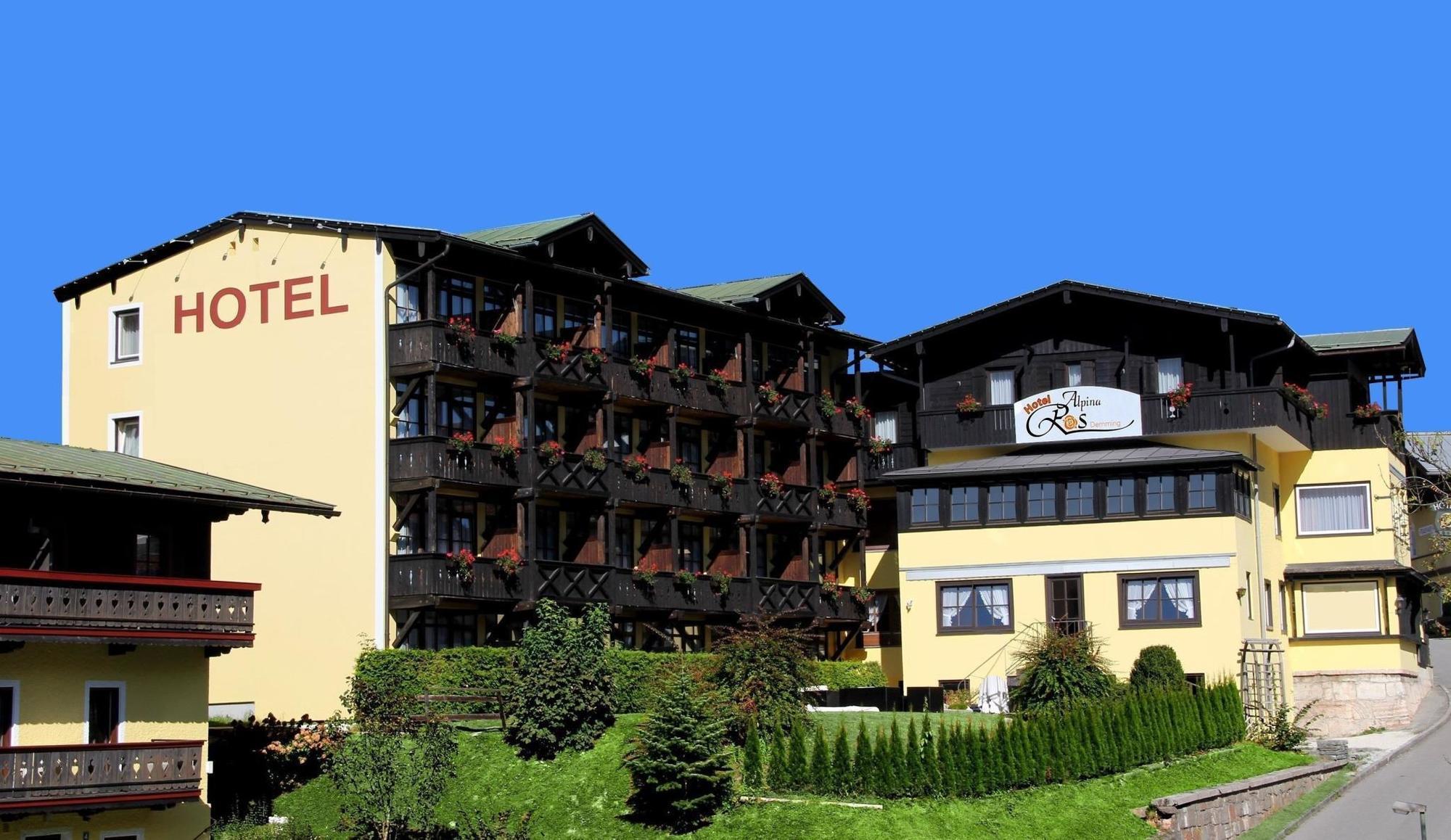 Hotel Alpinaros Berchtesgaden Exterior foto