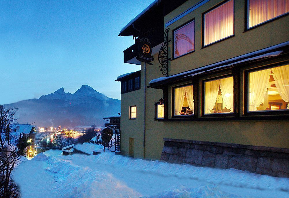 Hotel Alpinaros Berchtesgaden Exterior foto